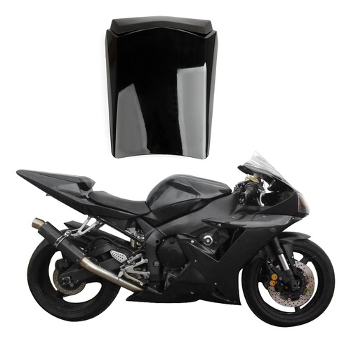 Reyourshop Cubierta Para Asiento Trasero Carenado Yamaha Yzf