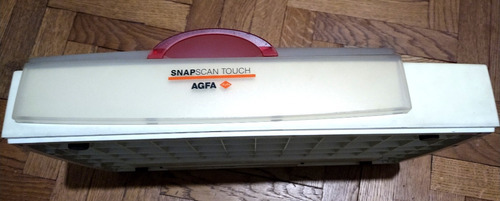 Scanner Escáner Plano Digital Agfa Snap Scan Touch Usb Caba (Usado)