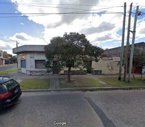 Casa + Depto.+ Local +galpón. Lote 14 X 22 Lanús O. Invers