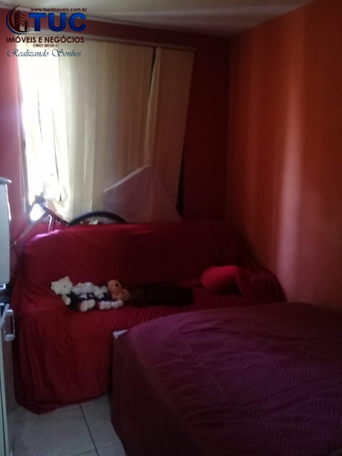 Apt C/ 02 Dorms 01 Vg -100 Mil+ Saldo - S.b.c-alves Dias - 9109