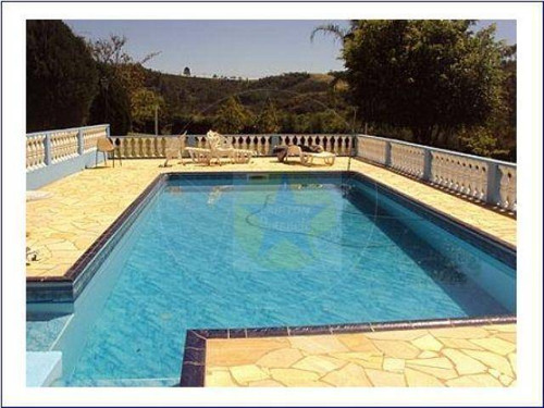 Chácara Com 2 Dormitórios À Venda, 5302 M² Por R$ 900.000 - Bom Jesus Dos Perdões/sp - Ch0144