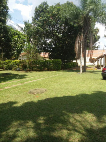 Chácara À Venda No Jardim Perlamar Em Araçoiaba Da Serra - Ch00320 - 69030069