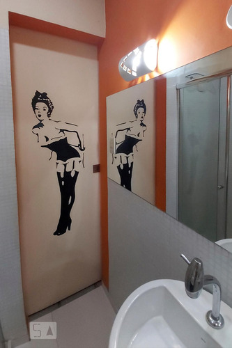 Apartamento Para Aluguel - Copacabana, 1 Quarto, 33 - 893304730