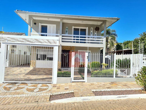 Imagem 22 de 22 de Casa Com 3 Dormitórios À Venda, 165 M² Por R$ 740.000,00 - Universitário - Lajeado/rs - Ca0308