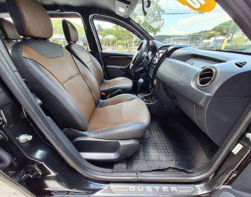 Renault Duster 2.0 DYNAMIQUE 4X2 16V FLEX 4P AUTOMÁTICO