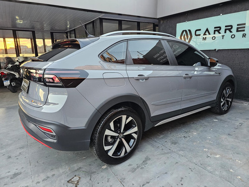 Volkswagen Nivus NIVUS HIGHLINE 1.0 200 TSI FLEX AUT.