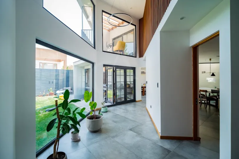 Imagen 3 de 24 de Casa En Venta En Jardín Esmeralda, Talca