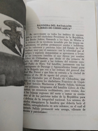 Banderas Históricas Mexicanas (Usado)