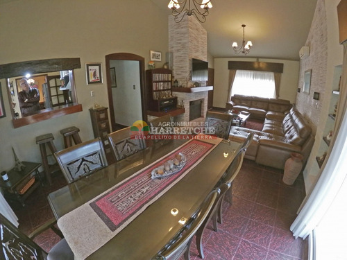 Chacra En Venta Atlántida, Espectacular 4 Dormitorios, Piscina, Barbacoa