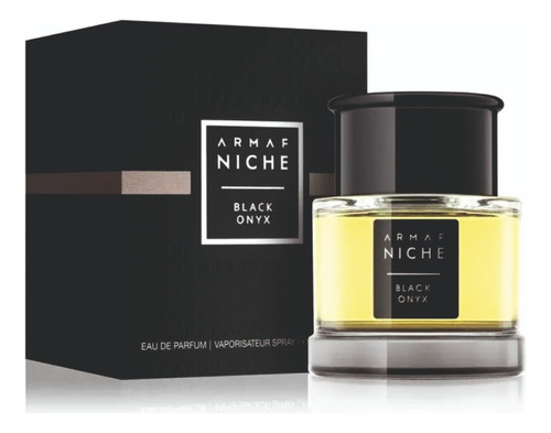 Perfume Armaf Niche Black Onix 90ml Unisex