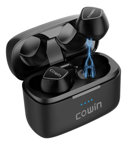 Cowin Ky02 Audifono Inalambrico Bluetooth Microfono Llamada