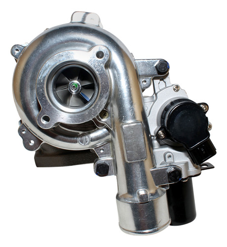 Turbo Para Toyota Fortuner 3.0 1kdftv Kun51 Dohc Diesel 2015