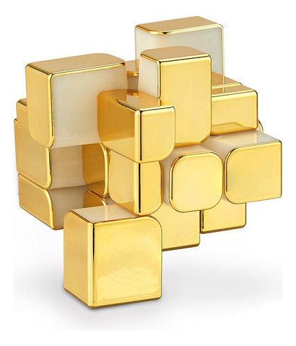 Speed Cube Cyclone Boys Espejo Con Forma De Cubo Reflectante