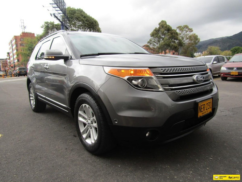 Ford Explorer 3.5 Limited