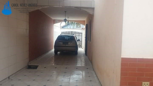 Imagem 7 de 15 de 3370-casa Com Piscina E Lazer 2 Dorms Lado Praia Itanhaém