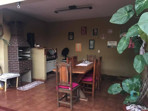 Casa Com 3 Dormitórios À Venda, 280 M² Por R$ 605.000,00 - Jardim Paulista - Ribeirão Preto/sp - Ca1773