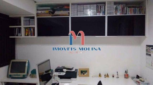 Imagem 6 de 13 de Sobrado Cond. Fechado 160m² - Vila Guarata - 91357