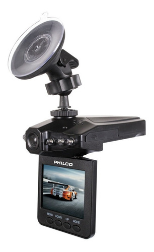 Dash Cam 2.7 Pulgadas | Philco