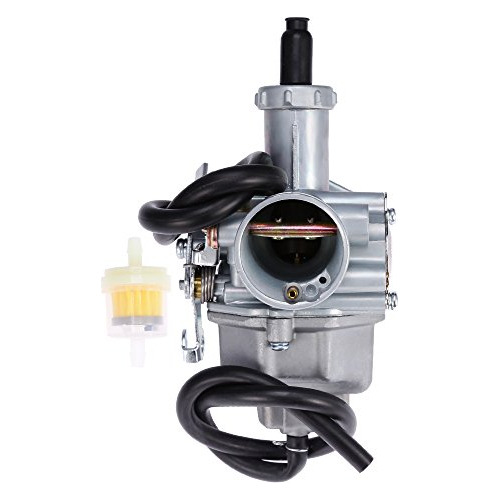 Hoypeyfiy Carburetor Con Filtro 1xoil Reemplazo Para Polaris