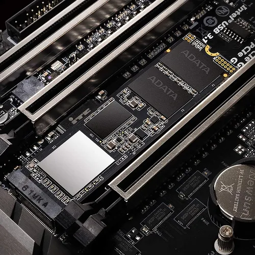 Xpg Pro 1tb Disco Ssd 3d Nand Nvme M.2 Pcie 3 3500mbs