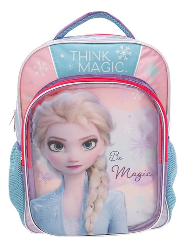 Morral Hardshell Primaria Disney Frozen 2