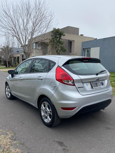 Ford Fiesta Kinetic Design 1.6 S Plus 120cv