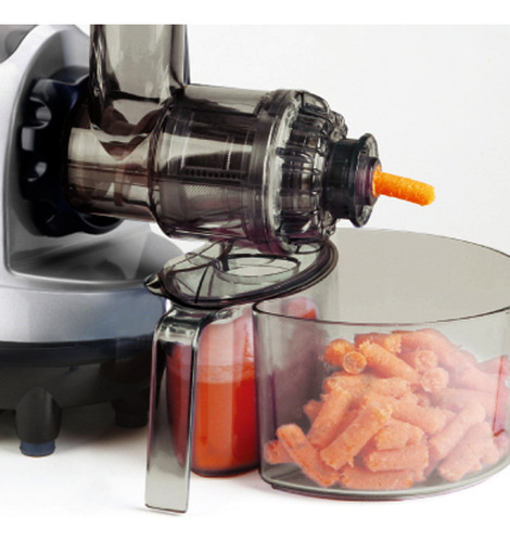 Exprimidor De Jugo De Masticado Lento Plateado Kuvings Nje-3