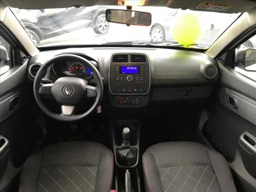 Renault Kwid Zen 1.0 Mt