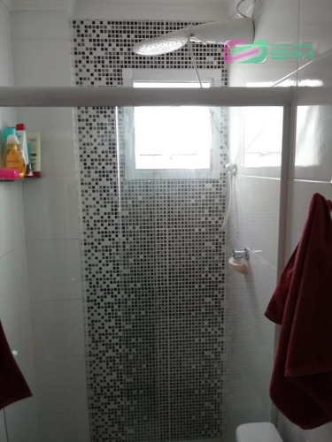 Imagem 21 de 30 de Lindo Apartamento Em Vila Camilopolis - Santo André - 4760