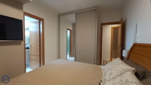 Imagem 14 de 26 de Apartamento Com 3 Dorms, Ponta Da Praia, Santos - R$ 799 Mil, Cod: 18151 - V18151
