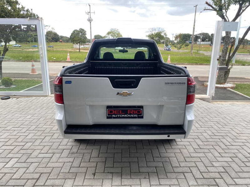 Imagem 6 de 13 de Chevrolet Montana 1.4 Ls 8v Flex 2p Manual 2017