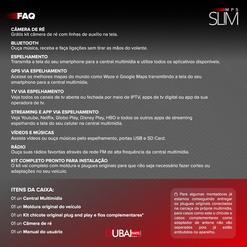 Central Multimidia Mp5 Slim Audi A3s3 2002 2003 2004 2005