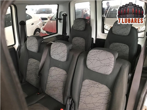 Fiat Doblo 1.8 MPI ESSENCE 7L 16V FLEX 4P MANUAL