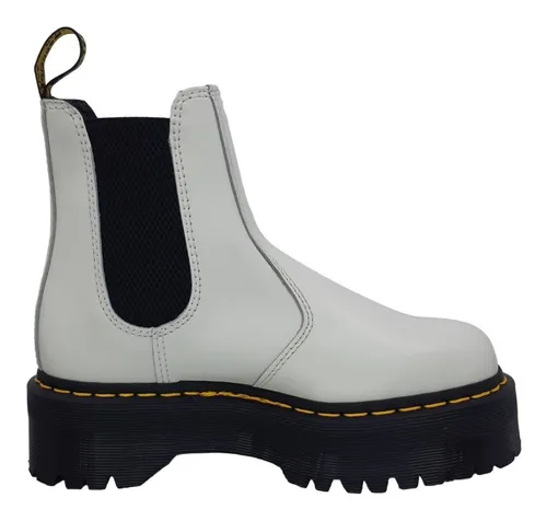 Dr martens platform chelsea hotsell