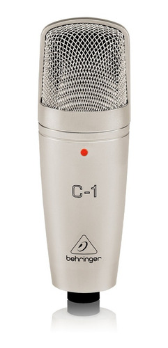 Micrófono Condensador De Estudio Behringer C1