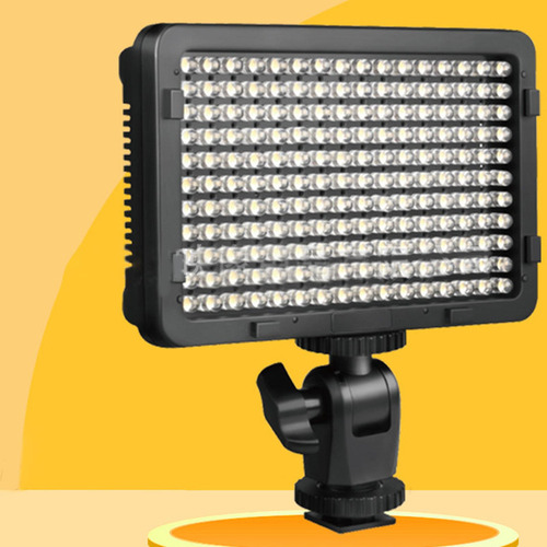 Luz Led Para Cámara, Lámpara De Vídeo Portátil Estilo A
