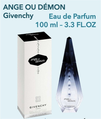 ange ou demon givenchy mercado libre