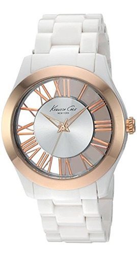 Kenneth Cole Kc4860 Womens Classic Muñeca Relojes