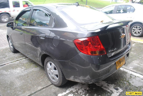 Chevrolet Sail 1.4