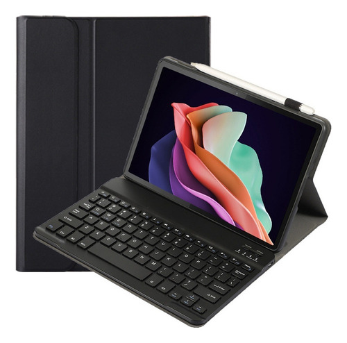 Funda Teclado Para Huawei Matepad 11 Con Rgb Ratón Ñ -fh116