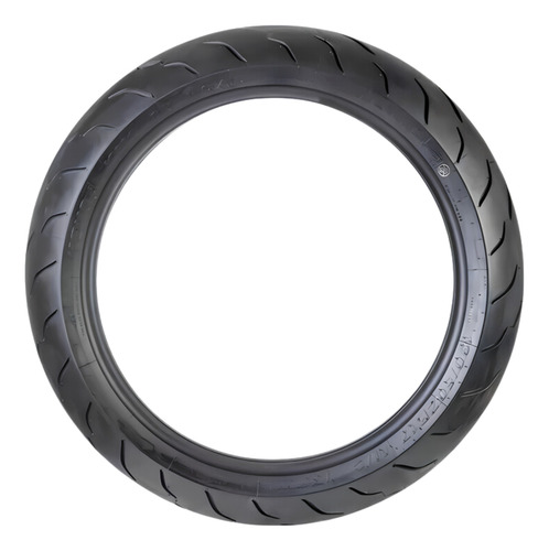 Pneu Traseira Para Moto Kenda Sport Km1 Sem Câmara De 190/55 R17 W 75 X 1 Unidade