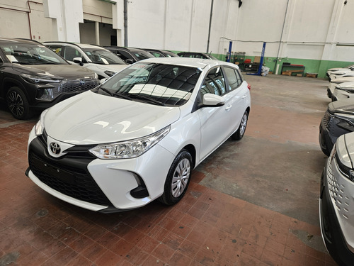 Toyota Yaris 1.5 107Cv Xs Cvt