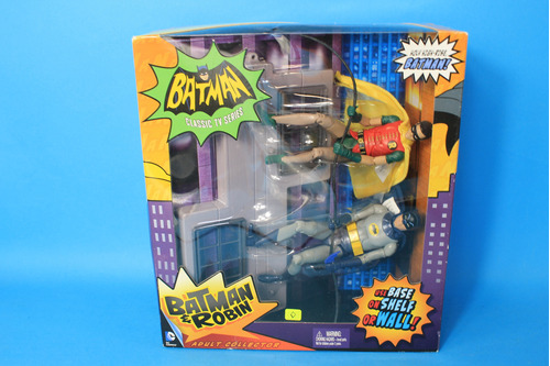 Batman & Robin Climbing Set Batman Classic Tv Series 