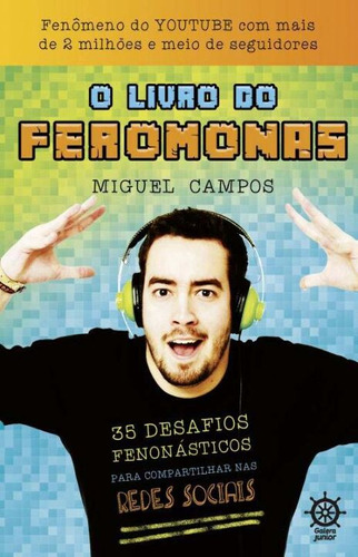 Libro Livro Dos Feromonas O De Campos Miguel Galera