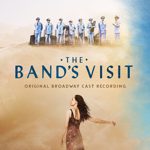 Cd: The Band S Visit (grabación Original Del Elenco De Broad