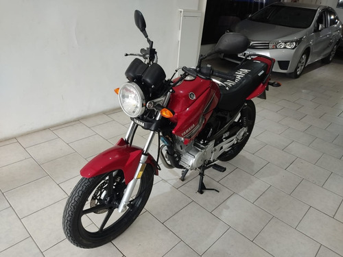 Yamaha Ybr 125 Ed Arcars