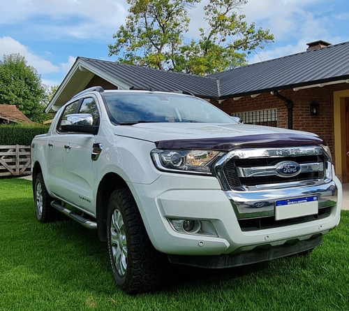 Ford Ranger Limited 4x4 At