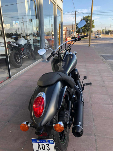 Imagen 12 de 14 de Kawasaki Vulcan 900