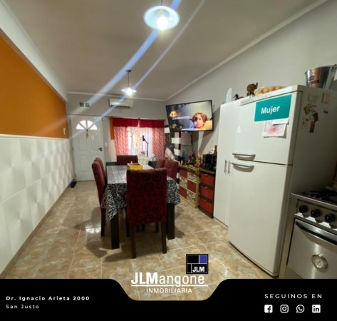Imagen 7 de 17 de Departamento 3 Ambientes Con Cochera Y Patio