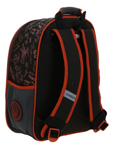 Mochila Chica Chenson Escolar Kinder Miles Morales Mm70290-3
